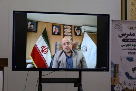 آذرکیش: «توانمندسازی معلمان» ارزشمندترین سرمایه‌گذاری اجتماعی است/ کلاس درس علوم باید به آزمایشگاه تفکر تبدیل شود