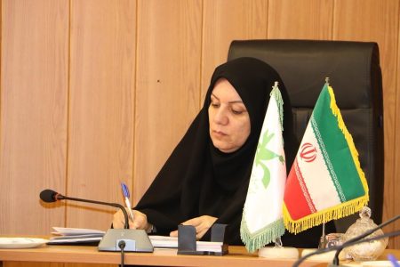 تبریک مدیرکل کانون پرورش فکری گلستان به مناسبت هفته دولت