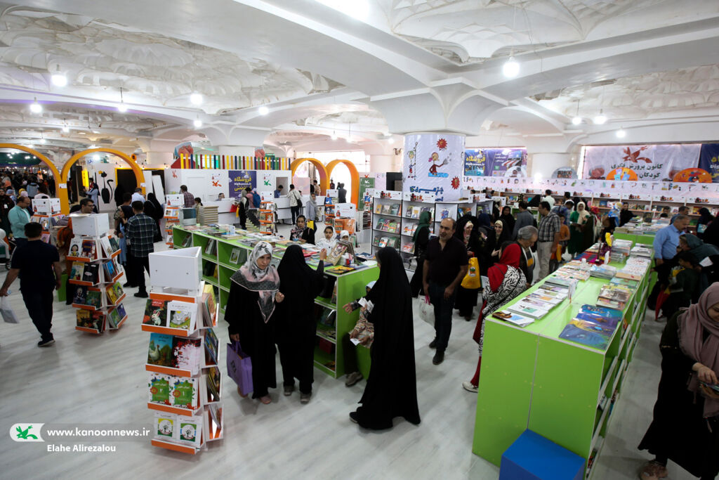 کانون با ۱هزار و ۲۰۰ عنوان کتاب به نمایشگاه بین‌المللی کتاب تهران می‌آید