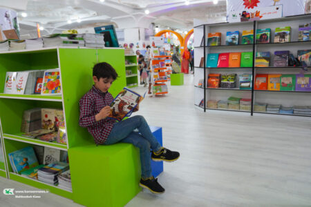 کانون با ۱هزار و ۲۰۰ عنوان کتاب به نمایشگاه بین‌المللی کتاب تهران می‌آید