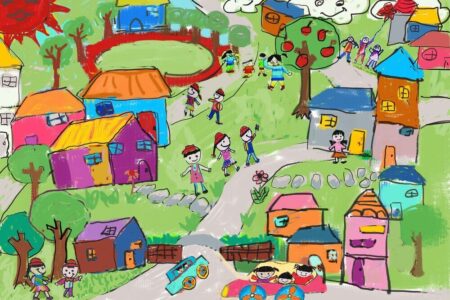 راه‌اندازی شهرهای کودک از سوی بخش غیردولتی/ نظارت با کانون پرورش فکری