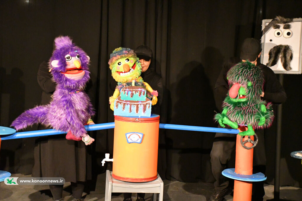 اجرای نمایش‌نامه «لولوی آوازه‌خوان» در مرکز ۳۰ کانون تهران