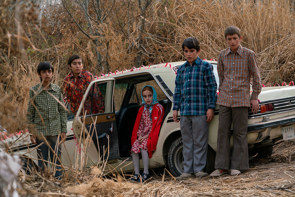 تندیس بهترین کارگردانی جشنواره فیلم مقاومت به «باغ کیانوش» رسید