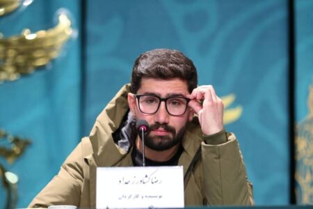 کارگردان فیلم «باغ کیانوش» نامزد چهره سال هنر انقلاب شد