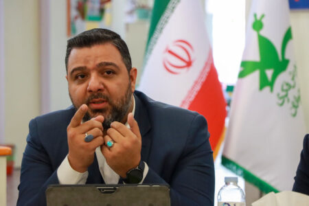 انتصاب عضو شورای راهبری و رییس کمیته امور مالی و پشتیبانی جشنواره قصه‌گویی