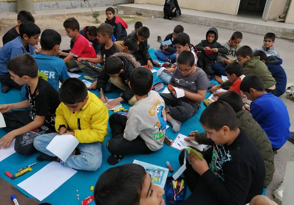 1237413 اجرای برنامههای امداد فرهنگی «پیک امید» در سراسر کشور در سال ۱۴۰۳