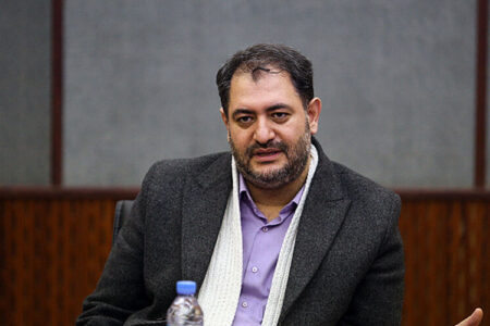 حسن صدرایی‌عارف دبیر بخش بین‌الملل جشنواره قصه‌گویی کانون شد