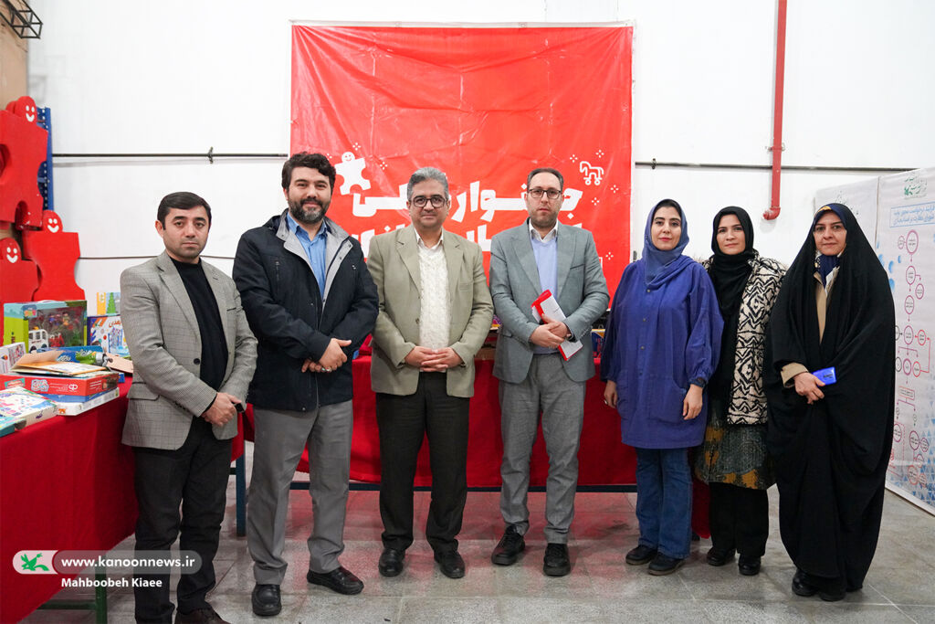 1251476 ضرورت تدوین قوانین حمایتی از طراحان اسباببازی