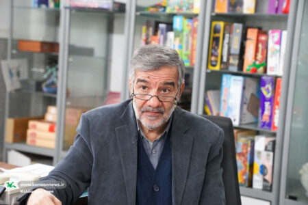 درآمد چین ازاسباب‌بازی معادل درآمد نفتی ماست