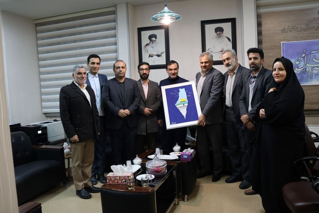 گفت‌وگوهایی برای افزایش شمار مراکز کانون در چهارمحال و بختیاری