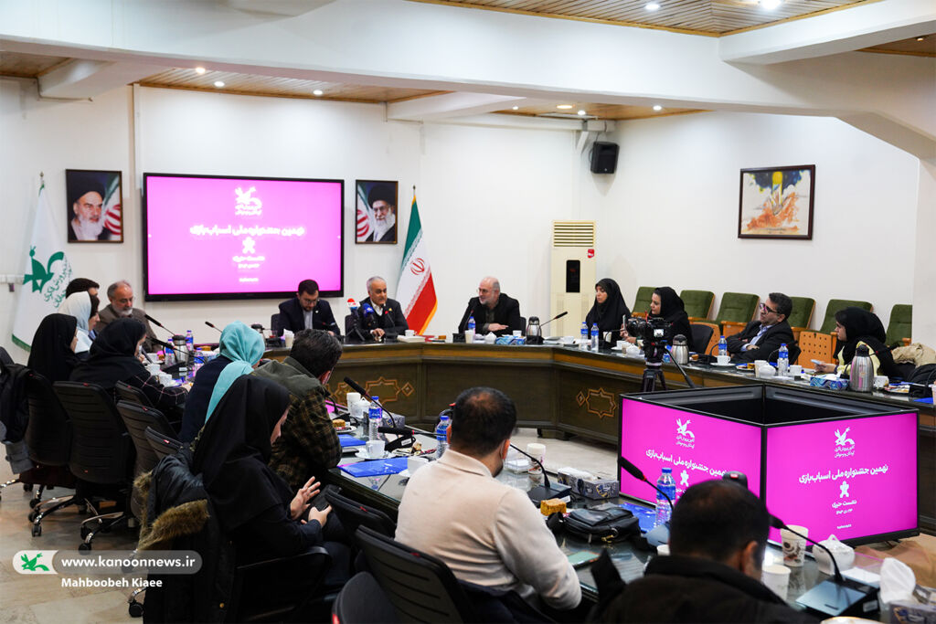 صنعت اسباب‌بازی باید بومی شود