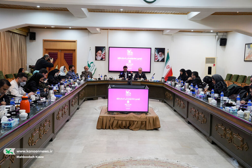 1254404 حضور نزدیک به ۱۲۰ تولیدکننده در نهمین جشنواره ملی اسباببازی ایران