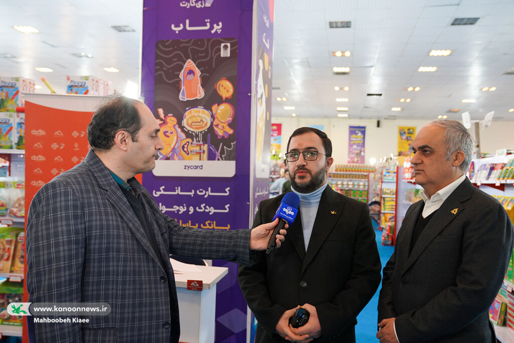 مدیرعامل کانون: جشنواره اسباب‌بازی را باید به استان‌ها ببریم