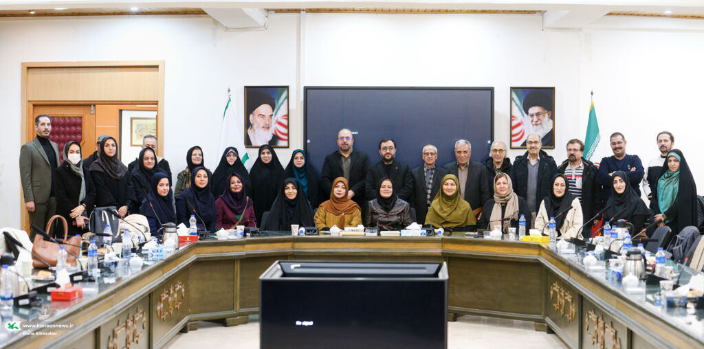 1255815-3 اعلام اسامی راهیافتگان به مرحله ملی بیستوششمین جشنواره بینالمللی قصهگویی