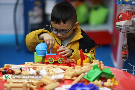فراخوان «مسابقه ملی طراحی اسباب‌بازی» منتشر شد