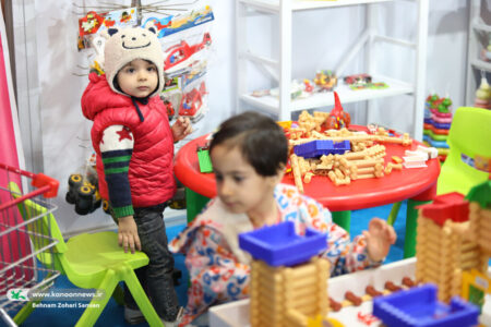 درخواست همکاری مشترک برای باز تولید اسباب‌بازی و سرگرمی‌های کانون‌