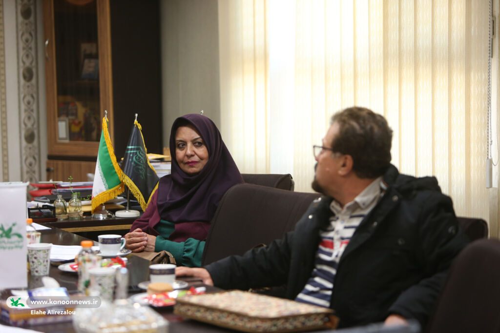 1256668-1 کانون پرورش فکری مخاطبان قصهگویی را به میدان آورده است