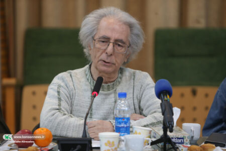 کانون پرورش فکری باید قطب عکاسی کودک و نوجوان باشد