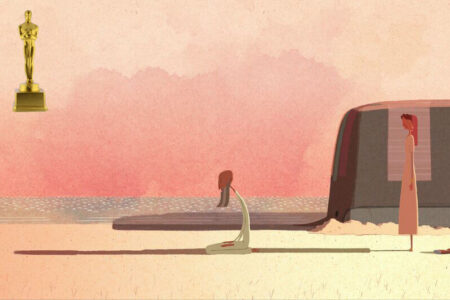 پویانمایی «در سایه سرو» در میان نامزدهای نهایی اسکار قرار گرفت