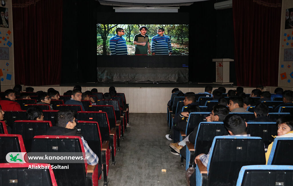 استقبال ۸۹هزار نفر از فیلم باغ کیانوش در مراکز کانون پرورش فکری