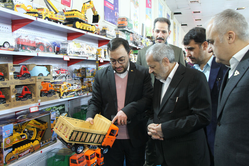 1258226-2 مسوولیت کانون پرورش فکری در حوزه اسباب بازی حمایتی، هدایتی و نظارتی است