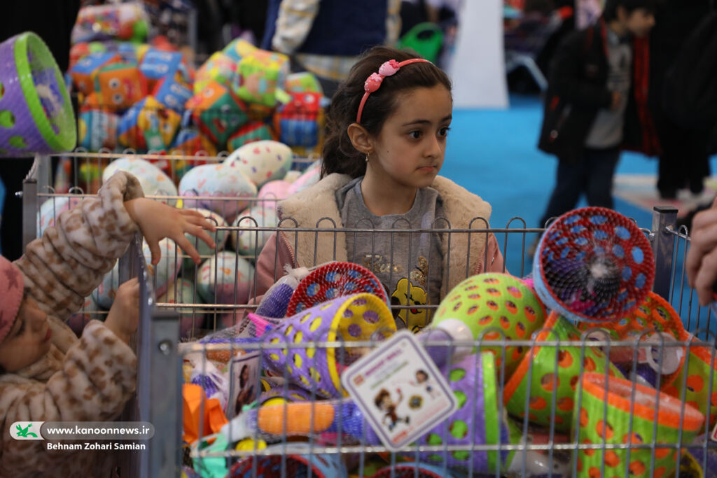 اسباب‌بازی؛ ظرفیتی برای ارتقای کیفیت آموزش‌ها