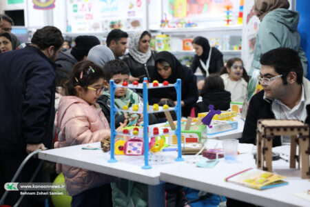 جشنواره ملی اسباب‌بازی کانون تمدید شد