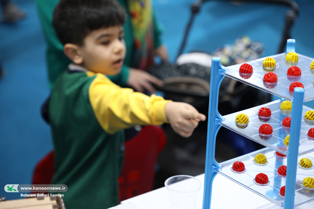 فراخوان «مسابقه ملی طراحی اسباب‌بازی» منتشر شد