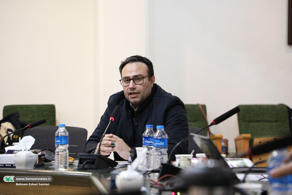 1259229-2 چالشها و راهکارهای توسعه زیستبوم فضای مجازی کودک و نوجوان بررسی شد