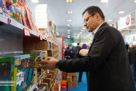 توانایی اسباب‌بازی‌های ایرانی برای عرضه در بازارهای منطقه