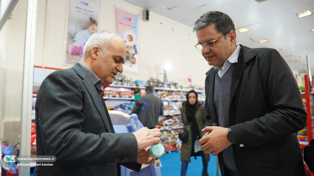 1259245-3 توانایی اسباببازیهای ایرانی برای عرضه در بازارهای منطقه