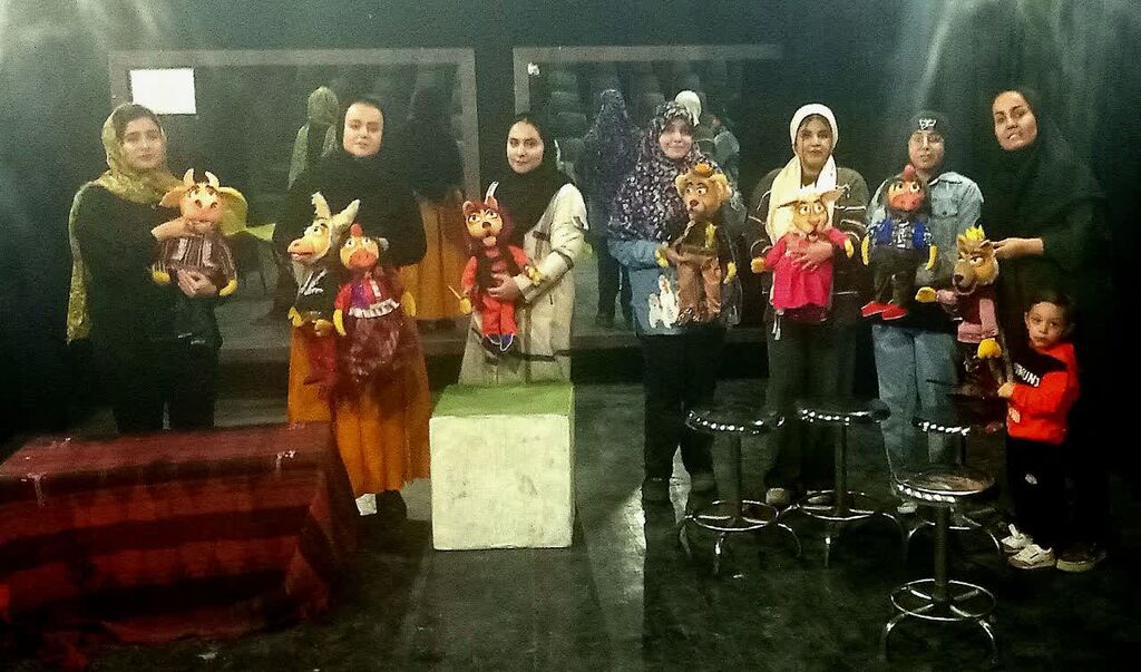 ویژه‌برنامه‌های نمایشی کانون از شرق تا غرب ایران اجرا می‌شود