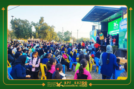 تماشاخانه سیار کانون مهمان کودکان و نوجوانان خوزستان می‌شود