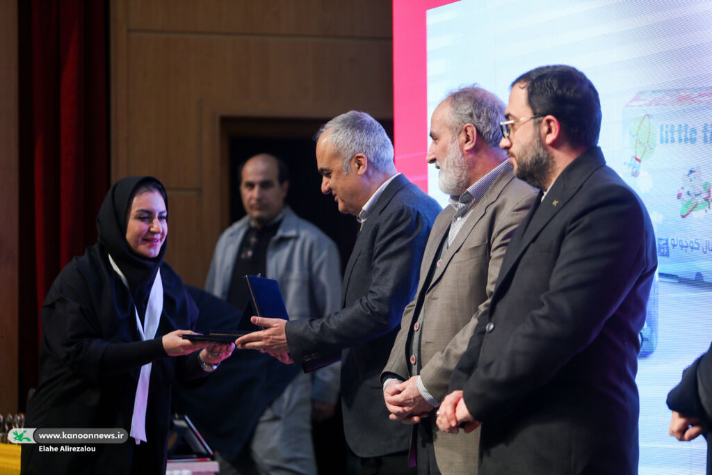 برترین‌های بخش رقابتی نهمین جشنواره اسباب‌بازی کانون معرفی شدند