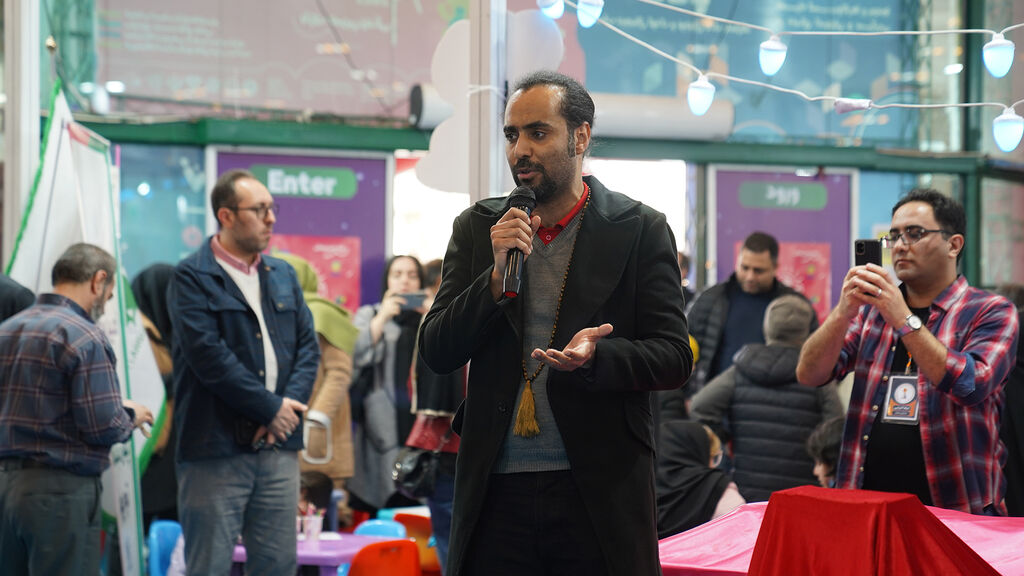 1259943-3 بازی کارتی «ریسه» در جشنواره ملی اسباببازی رونمایی شد