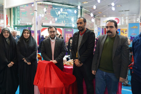 بازی کارتی «ریسه» در جشنواره ملی اسباب‌بازی رونمایی شد