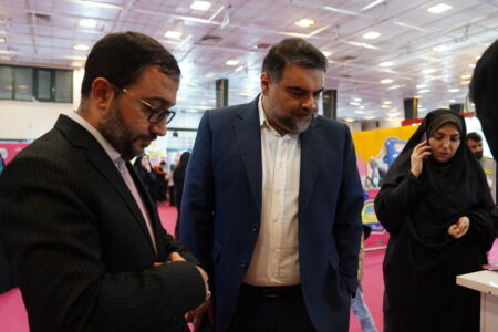 جشنواره ملی اسباب‌بازی نمایشگاه خانواده است