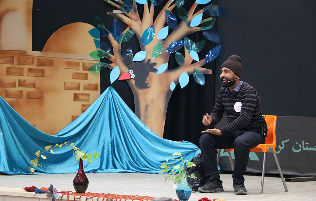 کانون پرورش فکری رکن توسعه پایدار است، حمایتش می‌کنیم