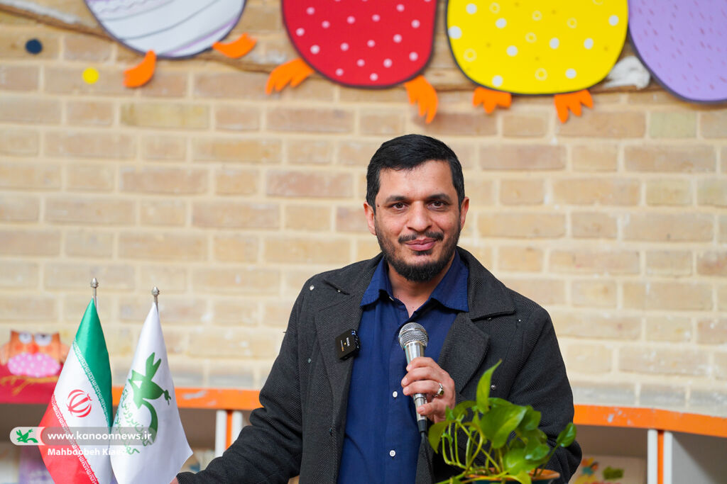 1262865 سه عنوان کتاب جدید کانون پرورش فکری رونمایی شد