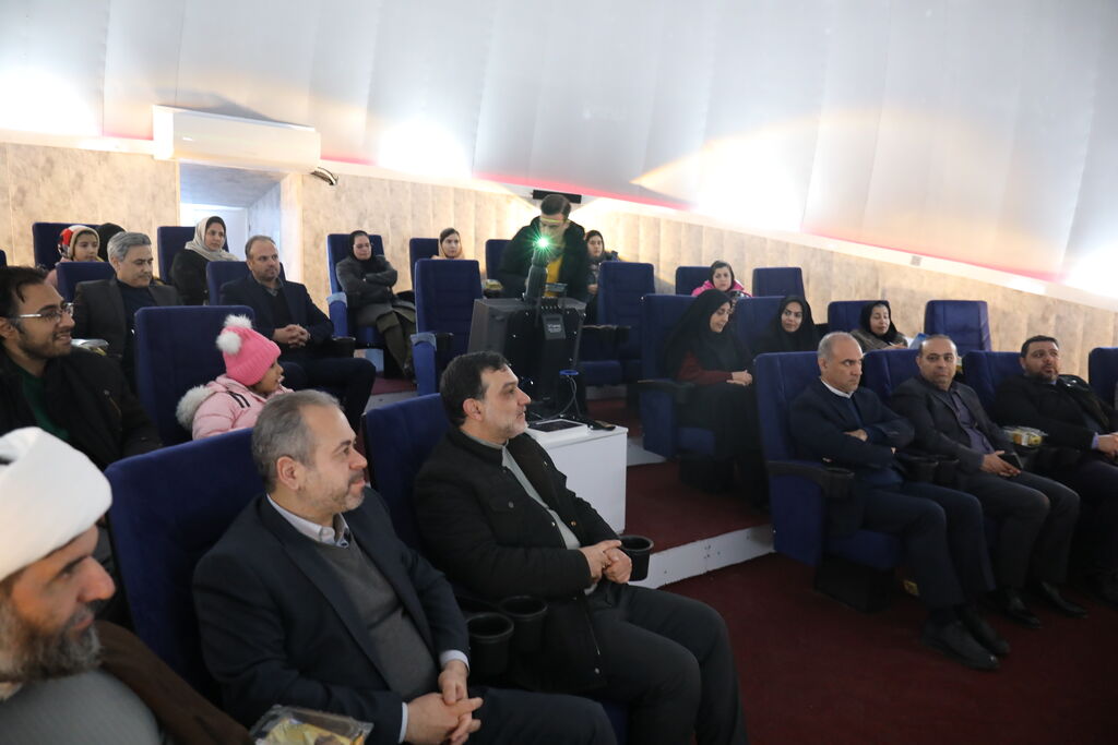 1265970 آسماننمای دیجیتال کانون خراسان شمالی گشایش یافت