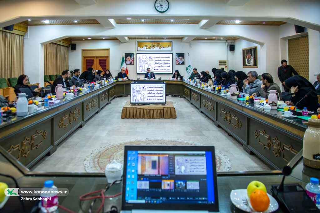 حضور ۱۵ مهمان خارجی در بیست‌وششمین جشنواره بین‌المللی قصه‌گویی