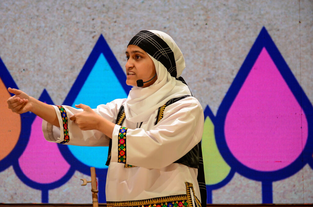 قصه‌های آیینی، مقاومت و قهرمانان ایران بر صحنه سومین روز جشنواره قصه‌گویی