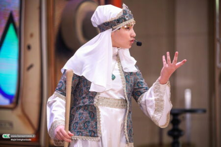 فراخوان بیست‌وهفتمین جشنواره بین‌المللی قصه‌گویی کانون منتشر شد