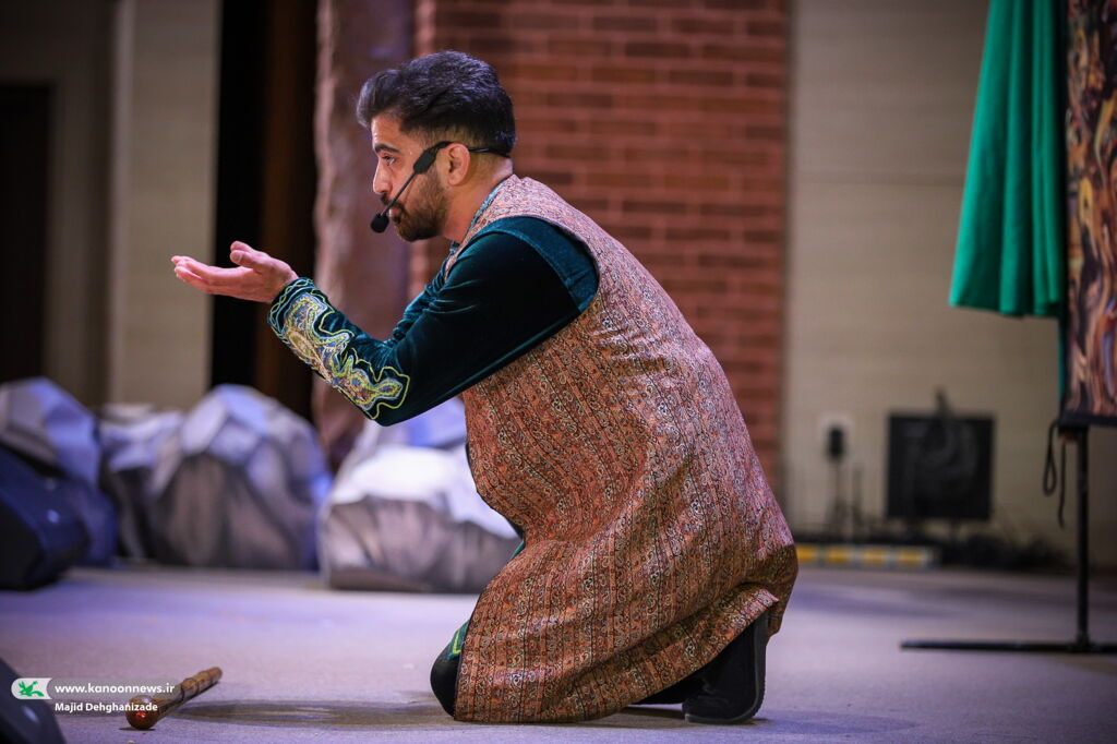 فراخوان بیست‌وهفتمین جشنواره بین‌المللی قصه‌گویی کانون منتشر شد