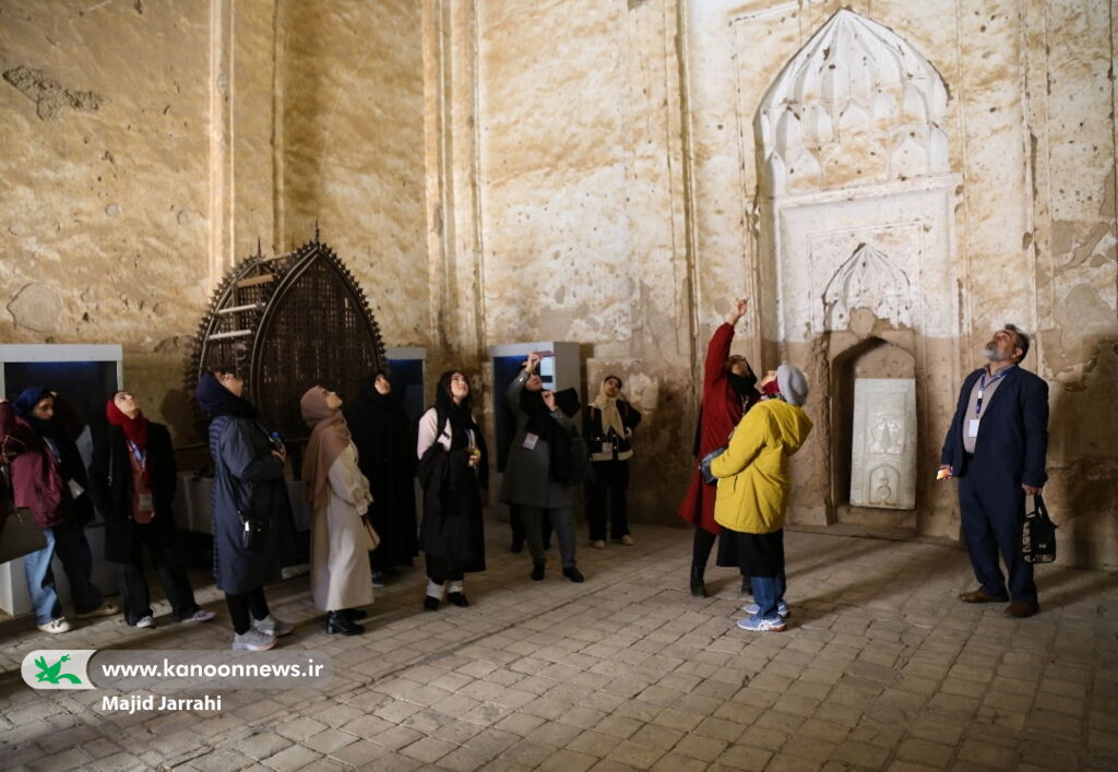 1272955 قصهگویان جشنواره بینالمللی، بهدنبال کشف رازهای تاریخی یزد