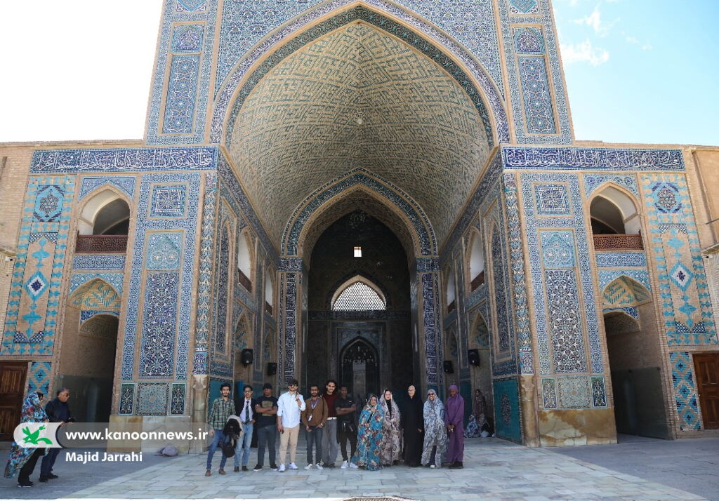 قصه‌گویان جشنواره بین‌المللی، به‌دنبال کشف رازهای تاریخی یزد