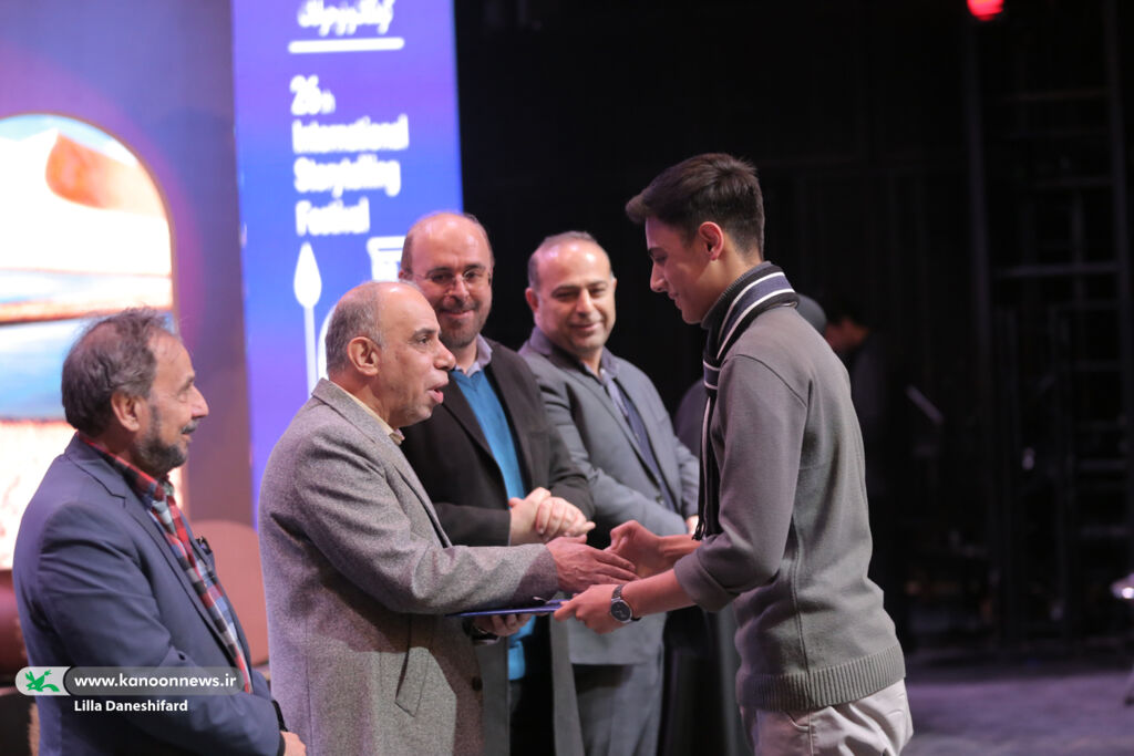 1273338 پایان جشنواره بینالمللی قصهگویی با جایزه و شور و خاطرهبازی در یزد