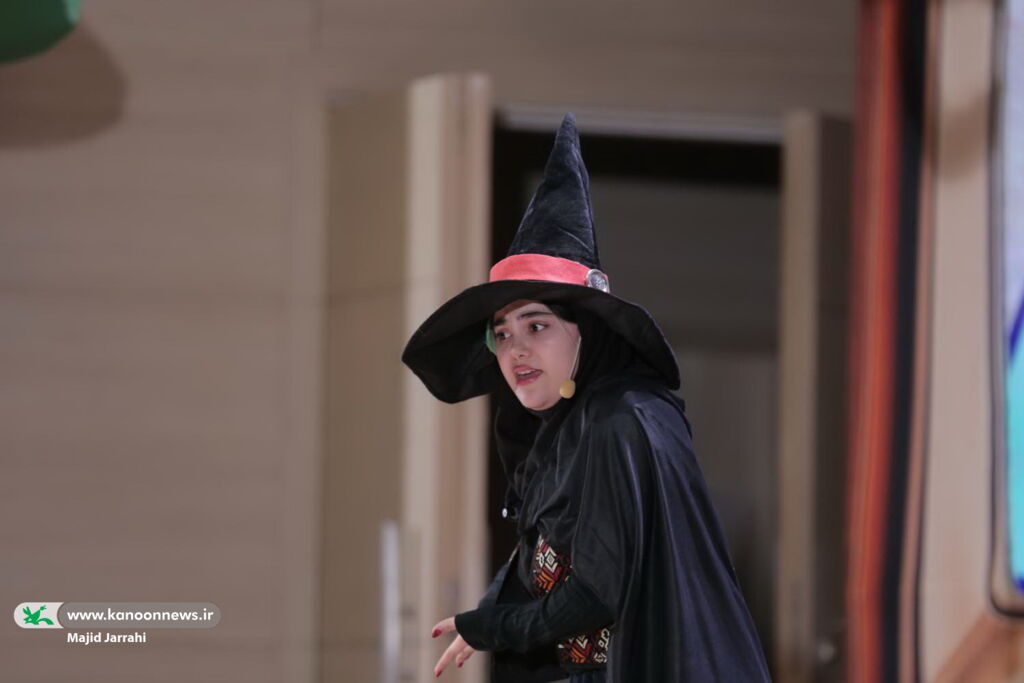 1273347 قصهگوی سوریهای به دنبال دروازه سعادت/ ایران قصهای ویژه دارد