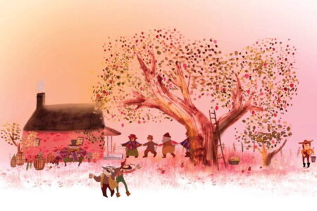 نمایش درخت افسانه‌ها در جشنواره فیلم‌های آسیایی وزوول فرانسه