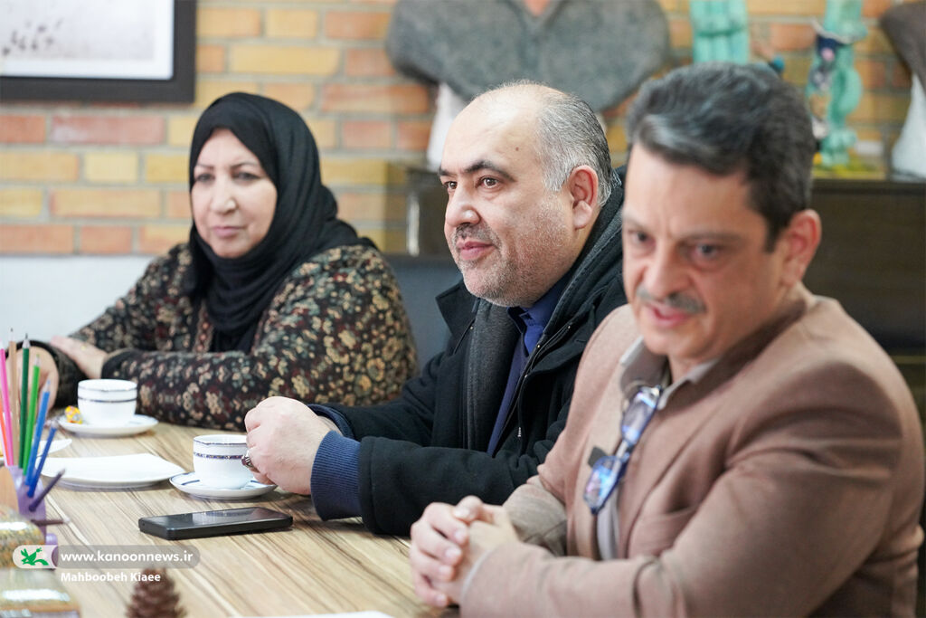 ایران و عراق در حوزه فرهنگ و هنر کودک و نوجوان همکاری می‌کنند